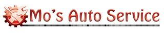 Mo's Auto Repair Logo